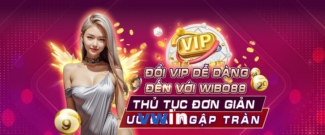 Top ưu đãi siêu hấp dẫn tại nhà cái vwin