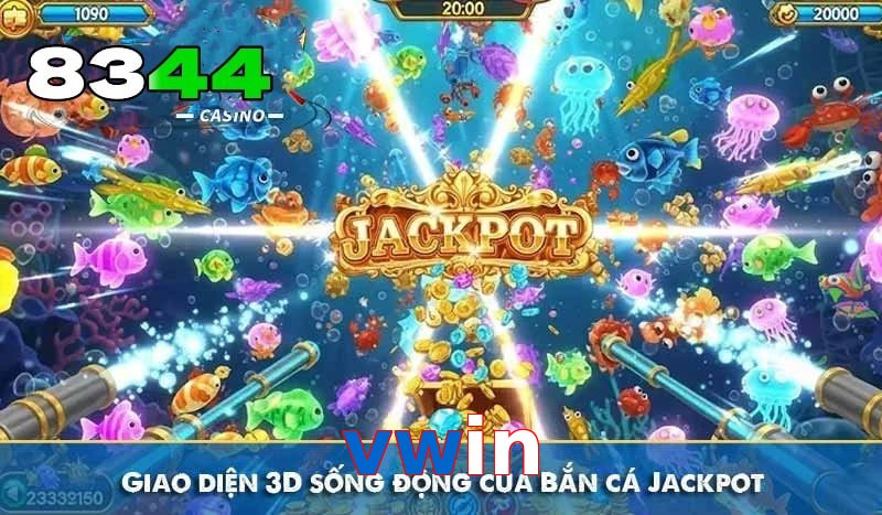 List game bắn cá siêu hay tại vwin nên trải nghiệm